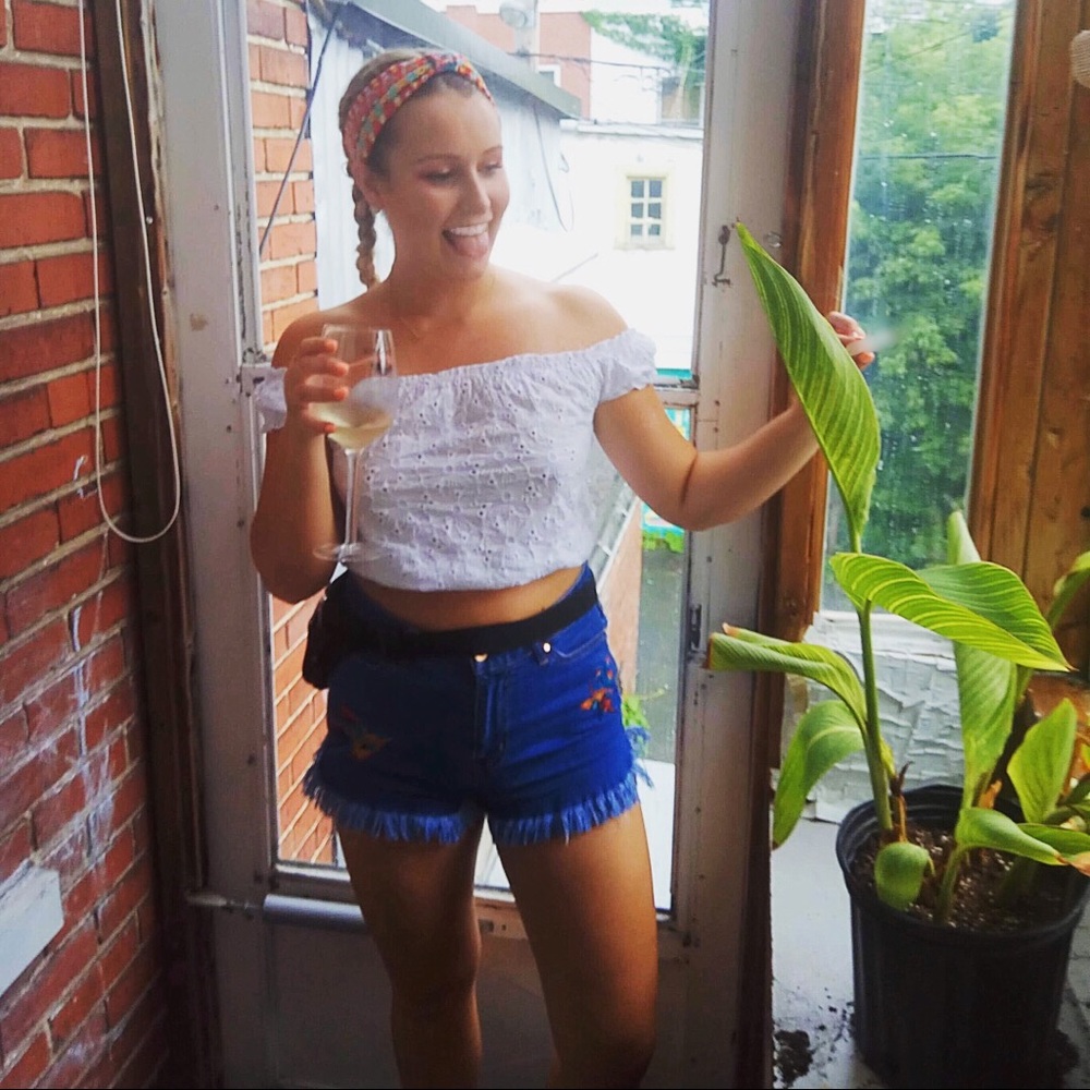 Meet your Posher, Lindsey